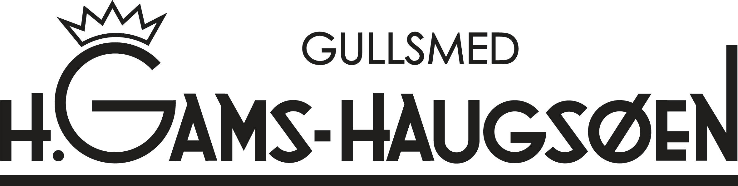 Gullsmed Gams-Haugsøen